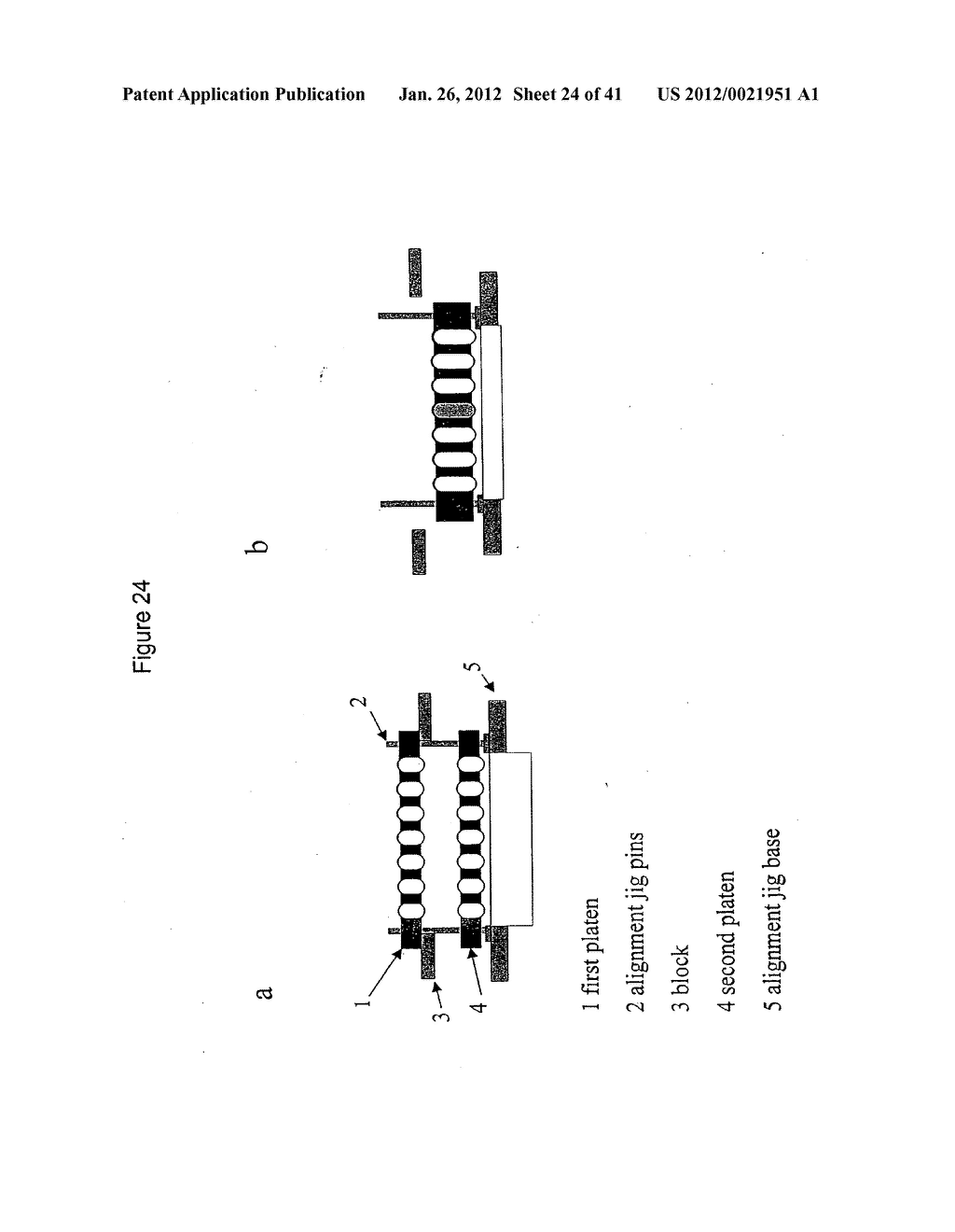 Apparatus for Assay, Synthesis and Storage, and Methods of Manufacture,     Use, and Manipulation Thereof - diagram, schematic, and image 25