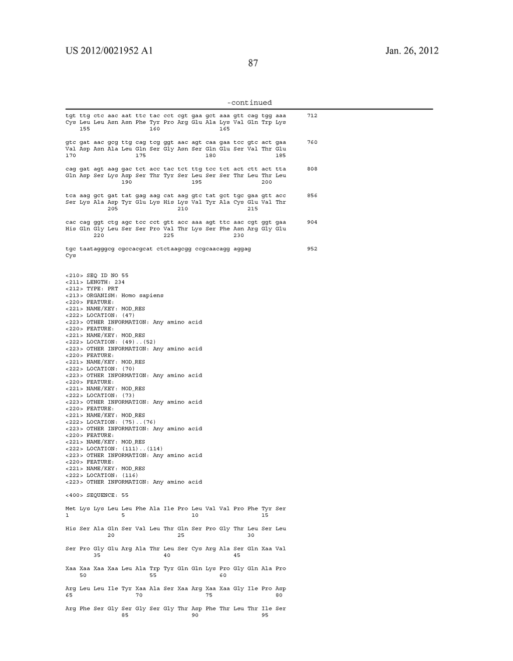 FOCUSED LIBRARIES OF GENETIC PACKAGES - diagram, schematic, and image 88