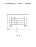 FORMATION OF ORGANIC NANOSTRUCTURE ARRAY diagram and image