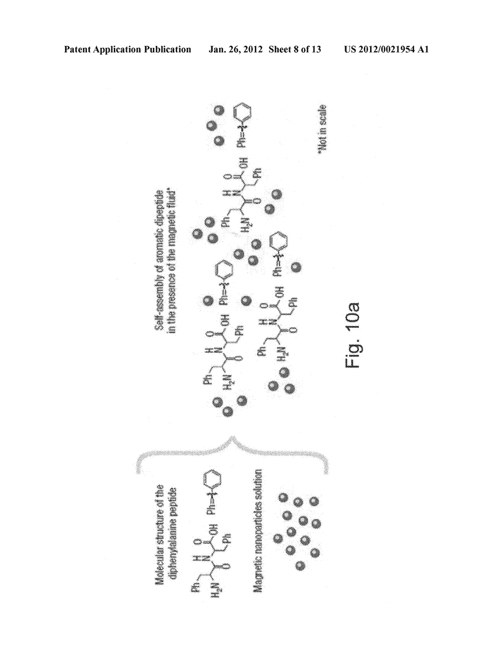 FORMATION OF ORGANIC NANOSTRUCTURE ARRAY - diagram, schematic, and image 09