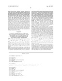 PROTEIN SCAFFOLD LIBRARY BASED ON KRINGLE DOMAIN STRUCTURE AND USES     THEREOF diagram and image