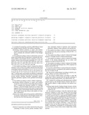 PROTEIN SCAFFOLD LIBRARY BASED ON KRINGLE DOMAIN STRUCTURE AND USES     THEREOF diagram and image