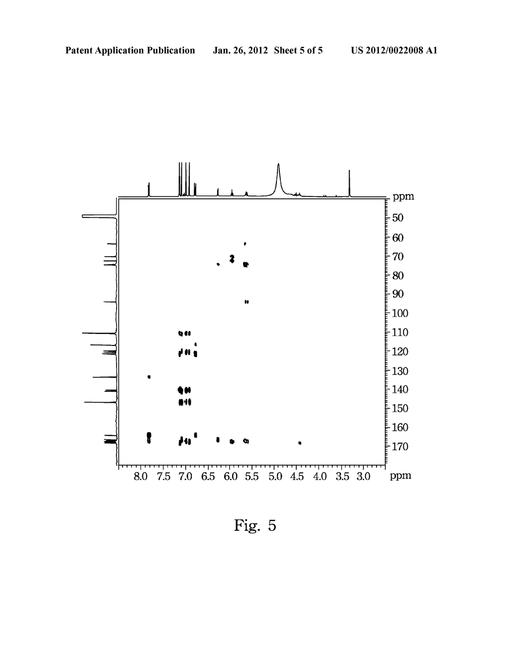 Compounds and Method for Inhibiting the Activity of Gelatinase and     Collagenase - diagram, schematic, and image 06