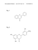 USE OF FLAVONOIDS TO INCREASE THE BIOAVAILABILITY OF HESPERETIN diagram and image