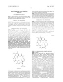 HSP90 INHIBITORS WITH MODIFIED TOXICITY diagram and image