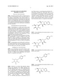 Glycosylated Acetaminophen Pro-Drug Analogs diagram and image