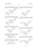 Glycosylated Acetaminophen Pro-Drug Analogs diagram and image