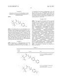 SULFONYL SEMICARBAZIDES, SEMICARBAZIDES AND UREAS, PHARMACEUTICAL     COMPOSITIONS THEREOF, AND METHODS FOR TREATING HEMORRHAGIC FEVER VIRUSES,     INCLUDING INFECTIONS ASSOCIATED WITH ARENAVIRUSES diagram and image