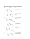 SULFONYL SEMICARBAZIDES, SEMICARBAZIDES AND UREAS, PHARMACEUTICAL     COMPOSITIONS THEREOF, AND METHODS FOR TREATING HEMORRHAGIC FEVER VIRUSES,     INCLUDING INFECTIONS ASSOCIATED WITH ARENAVIRUSES diagram and image