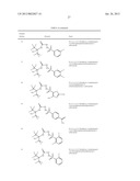 SULFONYL SEMICARBAZIDES, SEMICARBAZIDES AND UREAS, PHARMACEUTICAL     COMPOSITIONS THEREOF, AND METHODS FOR TREATING HEMORRHAGIC FEVER VIRUSES,     INCLUDING INFECTIONS ASSOCIATED WITH ARENAVIRUSES diagram and image