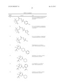 SULFONYL SEMICARBAZIDES, SEMICARBAZIDES AND UREAS, PHARMACEUTICAL     COMPOSITIONS THEREOF, AND METHODS FOR TREATING HEMORRHAGIC FEVER VIRUSES,     INCLUDING INFECTIONS ASSOCIATED WITH ARENAVIRUSES diagram and image