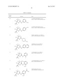 SULFONYL SEMICARBAZIDES, SEMICARBAZIDES AND UREAS, PHARMACEUTICAL     COMPOSITIONS THEREOF, AND METHODS FOR TREATING HEMORRHAGIC FEVER VIRUSES,     INCLUDING INFECTIONS ASSOCIATED WITH ARENAVIRUSES diagram and image