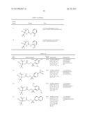 SULFONYL SEMICARBAZIDES, SEMICARBAZIDES AND UREAS, PHARMACEUTICAL     COMPOSITIONS THEREOF, AND METHODS FOR TREATING HEMORRHAGIC FEVER VIRUSES,     INCLUDING INFECTIONS ASSOCIATED WITH ARENAVIRUSES diagram and image