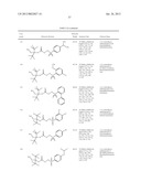 SULFONYL SEMICARBAZIDES, SEMICARBAZIDES AND UREAS, PHARMACEUTICAL     COMPOSITIONS THEREOF, AND METHODS FOR TREATING HEMORRHAGIC FEVER VIRUSES,     INCLUDING INFECTIONS ASSOCIATED WITH ARENAVIRUSES diagram and image