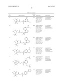 SULFONYL SEMICARBAZIDES, SEMICARBAZIDES AND UREAS, PHARMACEUTICAL     COMPOSITIONS THEREOF, AND METHODS FOR TREATING HEMORRHAGIC FEVER VIRUSES,     INCLUDING INFECTIONS ASSOCIATED WITH ARENAVIRUSES diagram and image