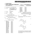 Tetracyclic Lactame Derivatives diagram and image