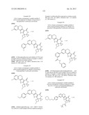 Tetracyclic Lactame Derivatives diagram and image