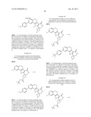 Tetracyclic Lactame Derivatives diagram and image