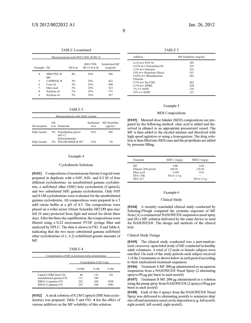 CORTICOSTEROID COMPOSITIONS AND METHODS OF TREATMENTS THEREOF - diagram, schematic, and image 15