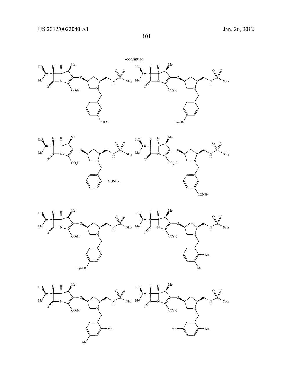 ANTIMICROBIALS - diagram, schematic, and image 105