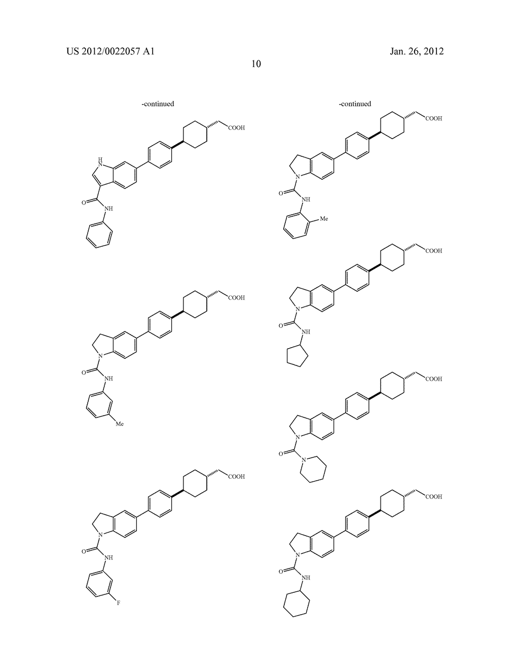 BICYCLIC COMPOUNDS AS INHIBITORS OF DIACYGLYCEROL ACYLTRANSFERASE - diagram, schematic, and image 11