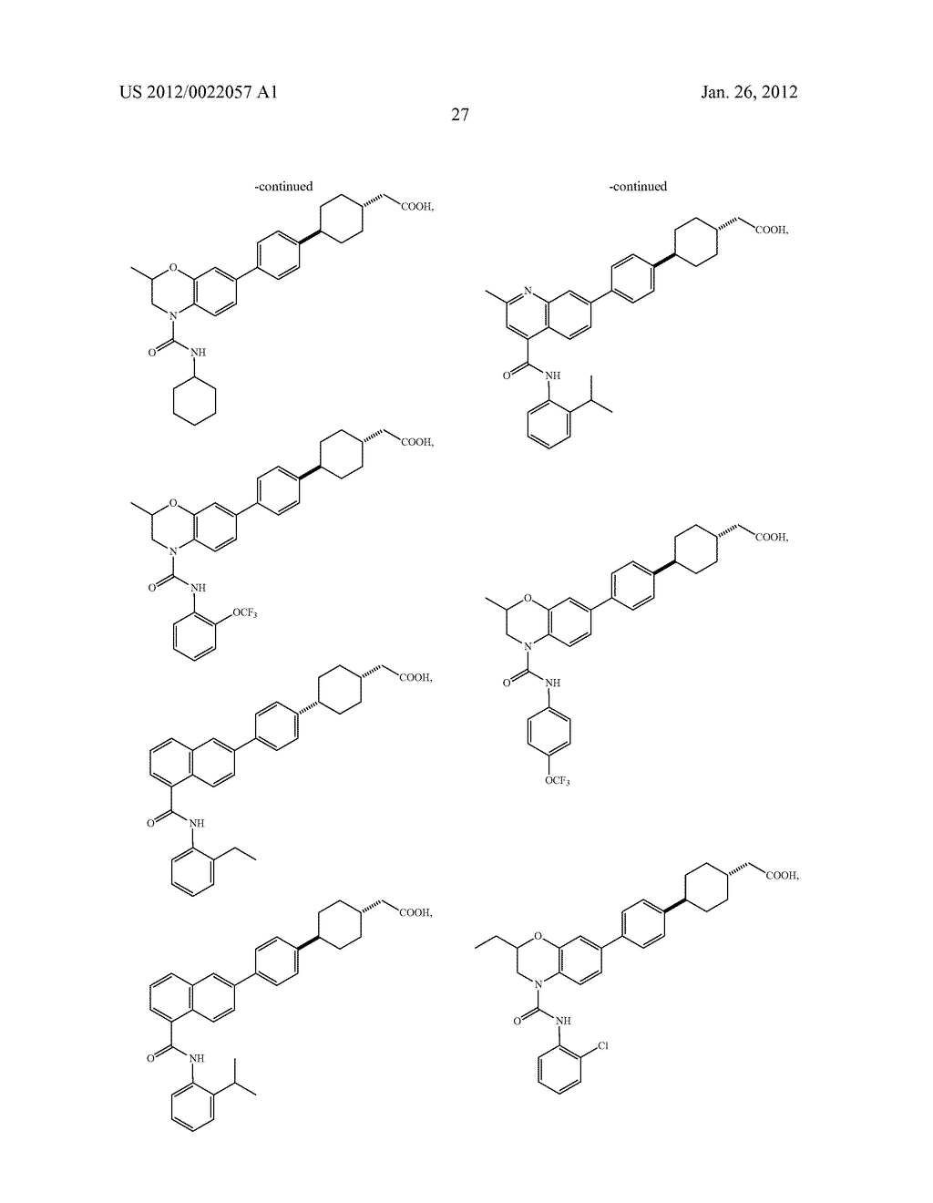 BICYCLIC COMPOUNDS AS INHIBITORS OF DIACYGLYCEROL ACYLTRANSFERASE - diagram, schematic, and image 28