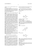 4,5-DIHYDRO-1H-PYRAZOLE COMPOUNDS AND THEIR PHARMACEUTICAL USES diagram and image