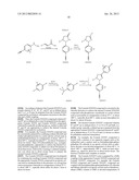 4,5-DIHYDRO-1H-PYRAZOLE COMPOUNDS AND THEIR PHARMACEUTICAL USES diagram and image