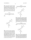 4,5-DIHYDRO-1H-PYRAZOLE COMPOUNDS AND THEIR PHARMACEUTICAL USES diagram and image