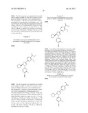 4,5-DIHYDRO-1H-PYRAZOLE COMPOUNDS AND THEIR PHARMACEUTICAL USES diagram and image