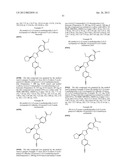 4,5-DIHYDRO-1H-PYRAZOLE COMPOUNDS AND THEIR PHARMACEUTICAL USES diagram and image