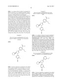 4,5-DIHYDRO-1H-PYRAZOLE COMPOUNDS AND THEIR PHARMACEUTICAL USES diagram and image