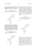 4,5-DIHYDRO-1H-PYRAZOLE COMPOUNDS AND THEIR PHARMACEUTICAL USES diagram and image