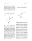 4,5-DIHYDRO-1H-PYRAZOLE COMPOUNDS AND THEIR PHARMACEUTICAL USES diagram and image