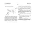 4,5-DIHYDRO-1H-PYRAZOLE COMPOUNDS AND THEIR PHARMACEUTICAL USES diagram and image