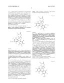 Oligomer-Cannabinoid Conjugates diagram and image