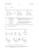 Oligomer-Cannabinoid Conjugates diagram and image