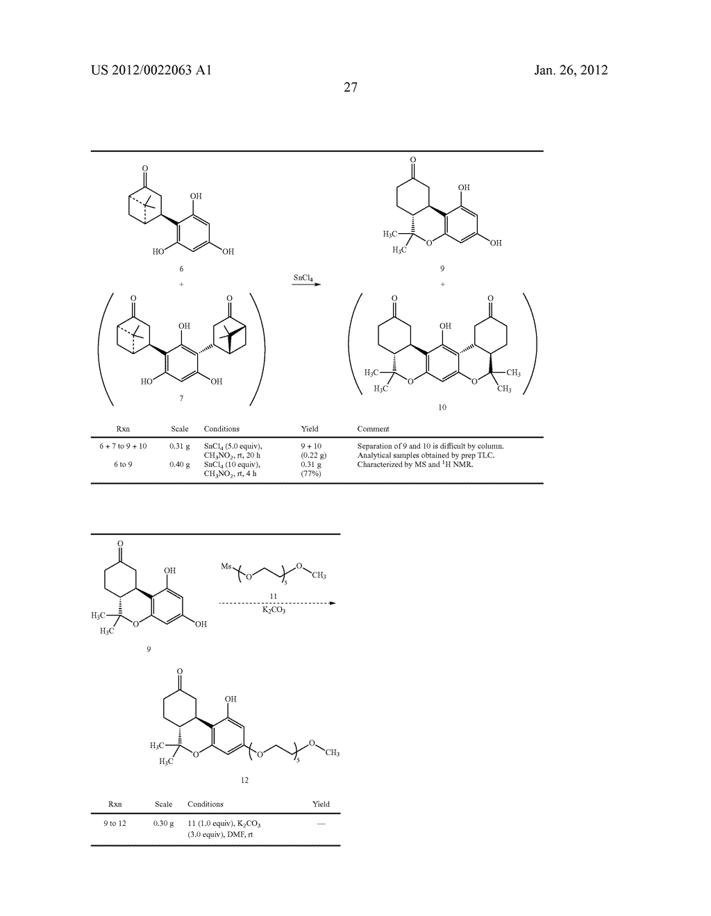 Oligomer-Cannabinoid Conjugates - diagram, schematic, and image 28