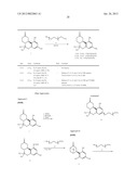 Oligomer-Cannabinoid Conjugates diagram and image