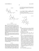 Oligomer-Cannabinoid Conjugates diagram and image