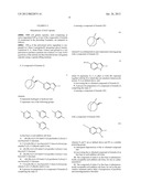 ORGANIC COMPOUNDS diagram and image