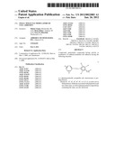 SMALL MOLECULE MODULATORS OF CELL ADHESION diagram and image