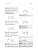 SMALL MOLECULE MODULATORS OF CELL ADHESION diagram and image