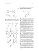 SMALL MOLECULE MODULATORS OF CELL ADHESION diagram and image