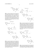 SMALL MOLECULE MODULATORS OF CELL ADHESION diagram and image