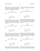 SMALL MOLECULE MODULATORS OF CELL ADHESION diagram and image