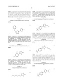 SMALL MOLECULE MODULATORS OF CELL ADHESION diagram and image