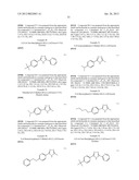 SMALL MOLECULE MODULATORS OF CELL ADHESION diagram and image