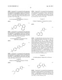 SMALL MOLECULE MODULATORS OF CELL ADHESION diagram and image