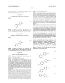SMALL MOLECULE MODULATORS OF CELL ADHESION diagram and image